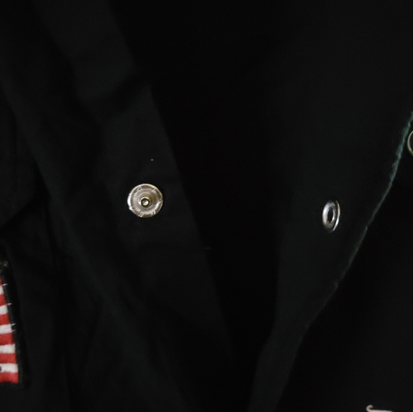 CHRISTIAN AUDIGIER BUTTON DOWN SHIRT - Picture 10 of 16